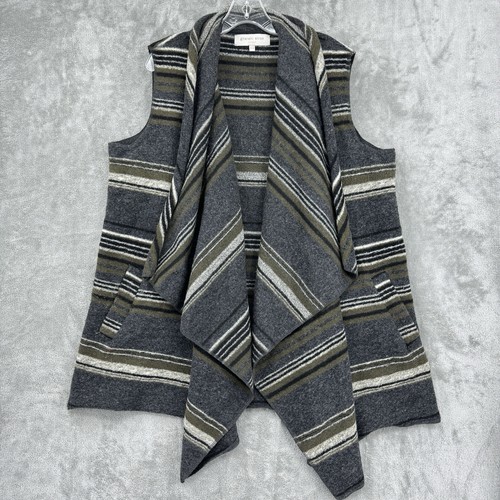 Gharani strok sweater vest - gharani,