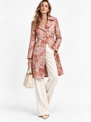 Gharani strok women - women’s, floral