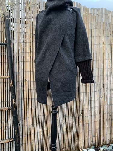 Gharani strok london charcoal - london,