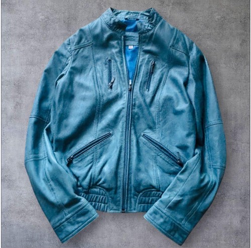Gharani strok leather rider - leather,