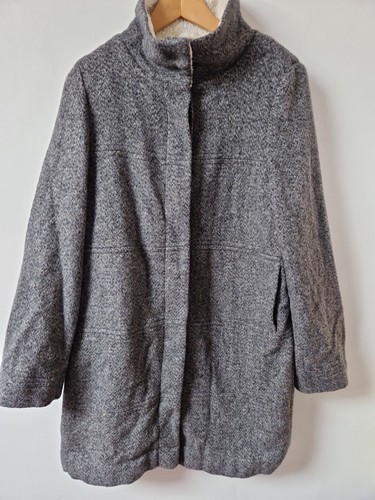 Gharani strok wool blend - wool,