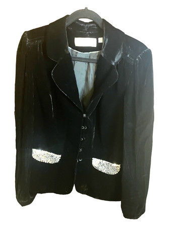 Gharani strok jacket ladies - gharani,