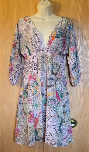 Gharani strok size 100 - us, 6