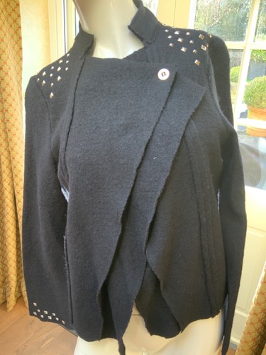 Ladies jacket gharani strok - jacket,