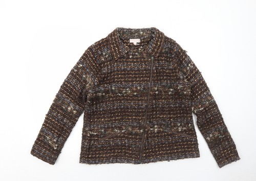 Gharani strok womens brown - gharani,