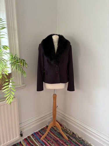 Gharani strok tailored jacket - tailored,