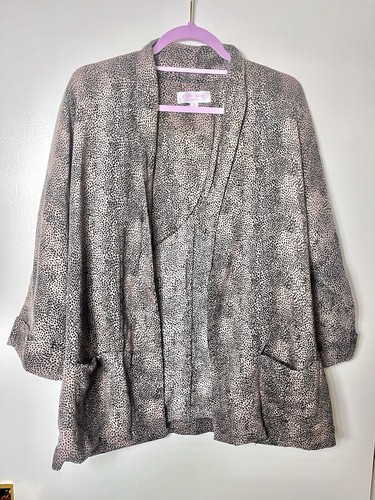 Gharani strok leopard print - strok,